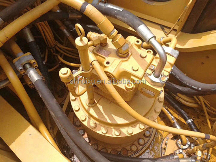 دست دوم کاوشگر گاوشکاری کیفیت خوب CAT336D 36T استفاده شده کاوشگر ماشین حفاری برای فروش