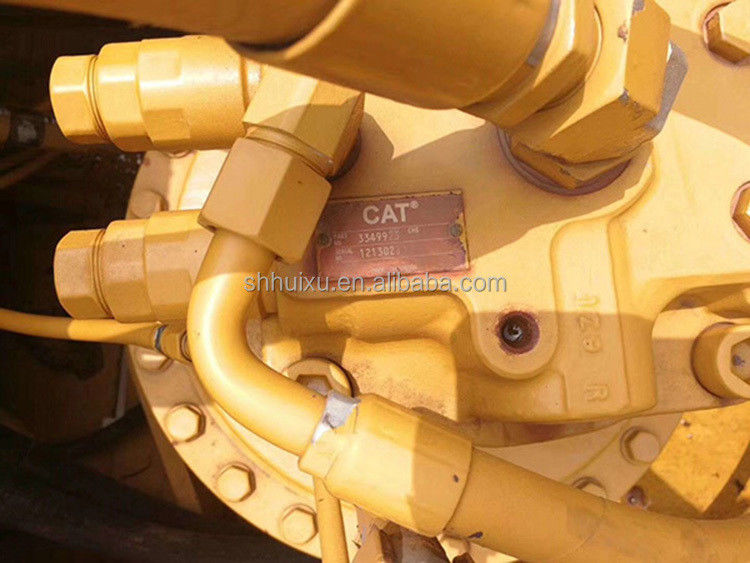 دست دوم کاوشگر گاوشکاری کیفیت خوب CAT336D 36T استفاده شده کاوشگر ماشین حفاری برای فروش