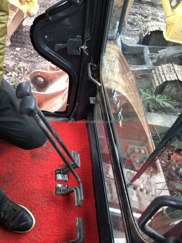 دست دوم کاوشگر زباله ای با کیفیت BOBCAT331 3.1T ماشین حفاری کاوشگر مورد استفاده برای فروش