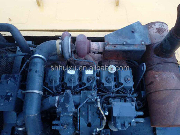 کاماتسو فروش داغ کاماتسو PC400 حفاری استفاده شده دست دوم ماشین حفاری برای فروش کاماتسو حفاری