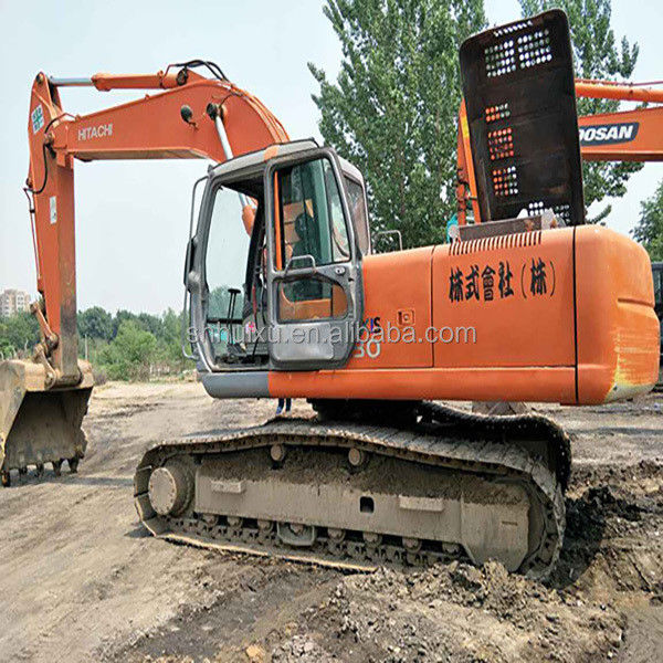 فروش داغ هیتاچی ماشین حفاری استفاده شده ژاپنی هیتاچی ZX230 دست دوم خزنده حفاری حالت خوب