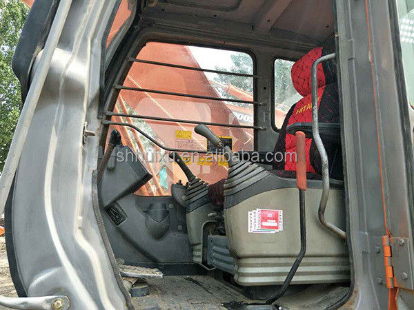 فروش داغ هیتاچی ماشین حفاری استفاده شده ژاپنی هیتاچی ZX230 دست دوم خزنده حفاری حالت خوب