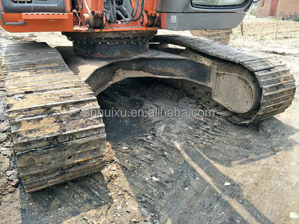 فروش داغ هیتاچی ماشین حفاری استفاده شده ژاپنی هیتاچی ZX230 دست دوم خزنده حفاری حالت خوب