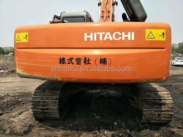 فروش داغ هیتاچی ماشین حفاری استفاده شده ژاپنی هیتاچی ZX230 دست دوم خزنده حفاری حالت خوب