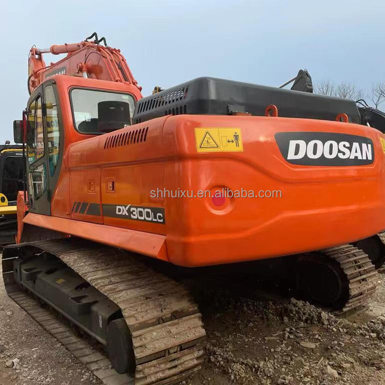 فروش داغ دوسان دوسان dh300 حفاری استفاده شده ماشین حفاری دست دوم دوسان DX300 قیمت خوب