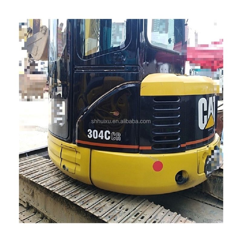 کاوشگر هیدرولیکی مینی استفاده شده CAT304 دست دوم کاوشگر زومبی کوچک کیفیت خوب CAT304 برای فروش