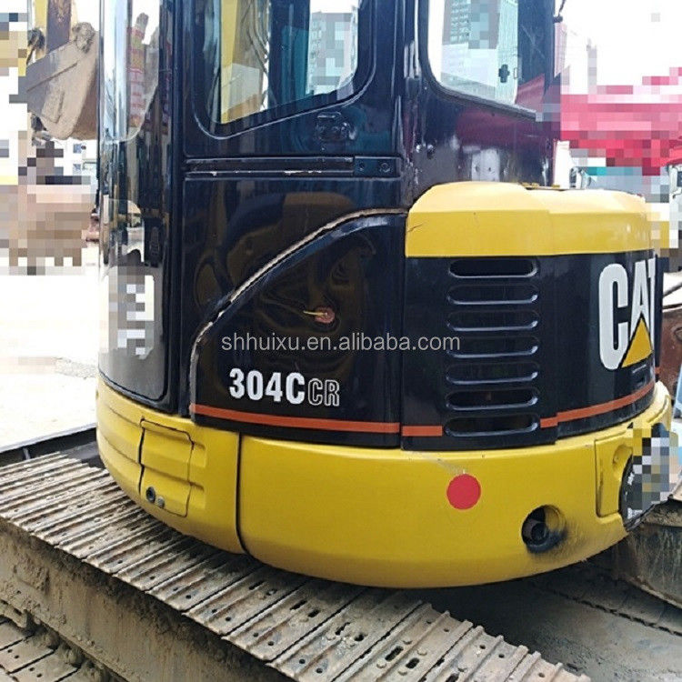 کاوشگر هیدرولیکی مینی استفاده شده CAT304 دست دوم کاوشگر زومبی کوچک کیفیت خوب CAT304 برای فروش