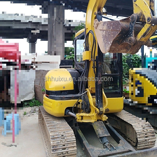 کاوشگر هیدرولیکی مینی استفاده شده CAT304 دست دوم کاوشگر زومبی کوچک کیفیت خوب CAT304 برای فروش