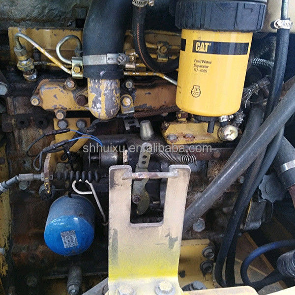 کاوشگر هیدرولیکی مینی استفاده شده CAT304 دست دوم کاوشگر زومبی کوچک کیفیت خوب CAT304 برای فروش