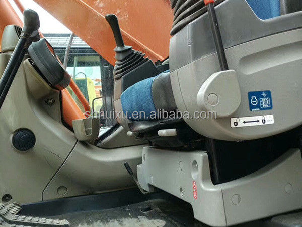 هيتاشي فروش داغ دست دوم کاوشگر کاوشگر هيتاشي 240 ماشین حفاری استفاده شده ژاپني ساخته شده