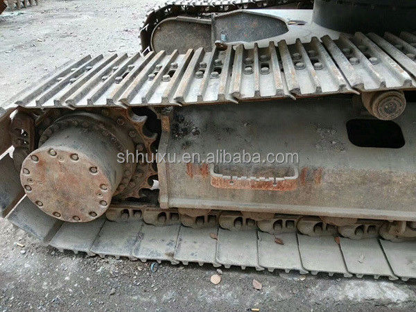 هيتاشي فروش داغ دست دوم کاوشگر کاوشگر هيتاشي 240 ماشین حفاری استفاده شده ژاپني ساخته شده