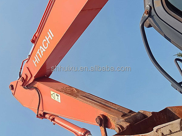 فروش گرم هیتاچی ماشین حفاری استفاده شده ژاپنی هیتاچی ZX240-3G دست دوم Excavator خزنده در حالت خوب برای فروش