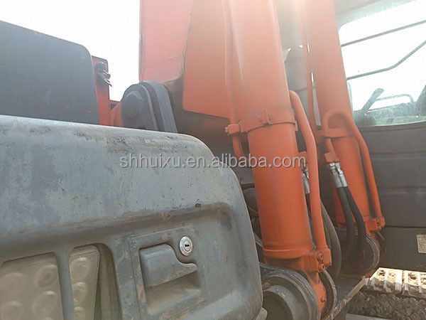 فروش گرم هیتاچی ماشین حفاری استفاده شده ژاپنی هیتاچی ZX240-3G دست دوم Excavator خزنده در حالت خوب برای فروش