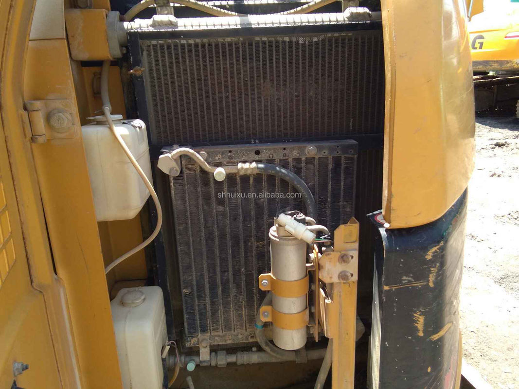 کاوشگر کوچک هیدرولیک استفاده شده CAT306 دست دوم کیفیت خوب / اصلی ژاپن استفاده شده گربه 306d کاوشگر کوچک CAT 303 گربه 306 کاوشگر