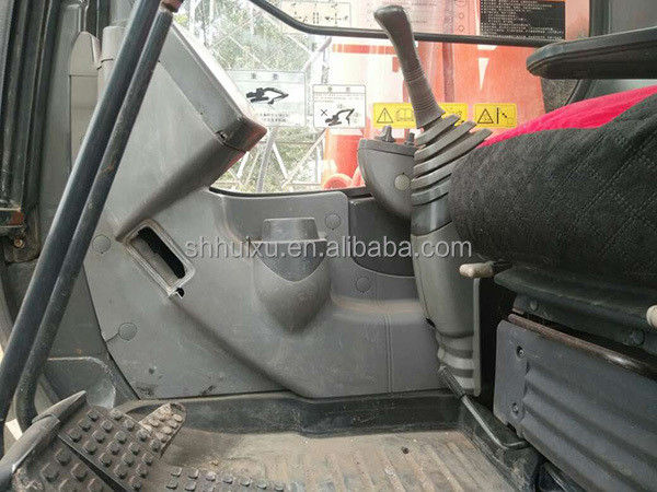 هيتاشي فروش داغ دست دوم کاوشگر کاوشگر هيتاشي 250 حالت خوب ماشین حفاری استفاده شده ژاپني براي فروش