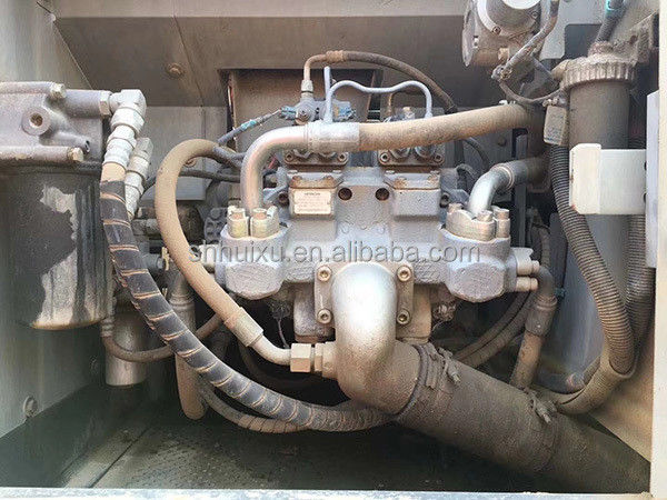 هيتاشي فروش داغ دست دوم کاوشگر کاوشگر هيتاشي 250 حالت خوب ماشین حفاری استفاده شده ژاپني براي فروش
