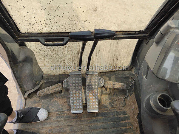 هيتاشي در انبار دست دوم Excavator Crawler HITACHI ZX260 حالت خوب ماشین حفاری استفاده شده ژاپنی HITACHI ZX260 برای فروش/