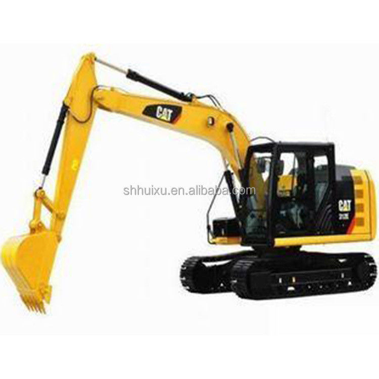 حفاری Caterpillar 312d2 حفاری مورد استفاده شده/ حفاری خزنده دست دوم CAT312D در وضعیت خوب برای فروش Caterpillar در موجود است