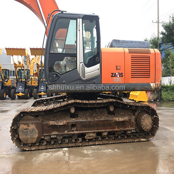 فروش داغ هيتاشي استفاده شده هيتاشي ex 270 lc حفاری حالت خوب ماشین حفاری دست دوم ژاپنی HITACHI270