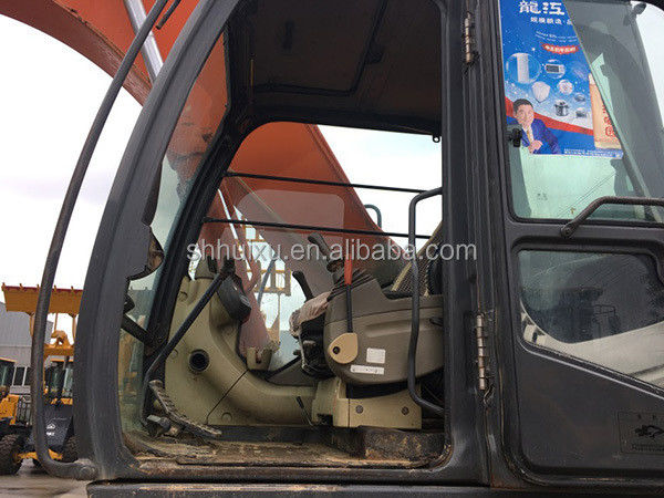 فروش داغ هيتاشي استفاده شده هيتاشي ex 270 lc حفاری حالت خوب ماشین حفاری دست دوم ژاپنی HITACHI270