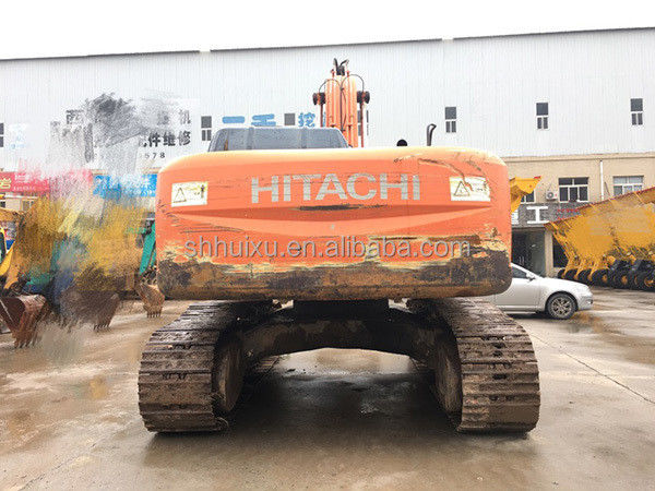 فروش داغ هيتاشي استفاده شده هيتاشي ex 270 lc حفاری حالت خوب ماشین حفاری دست دوم ژاپنی HITACHI270