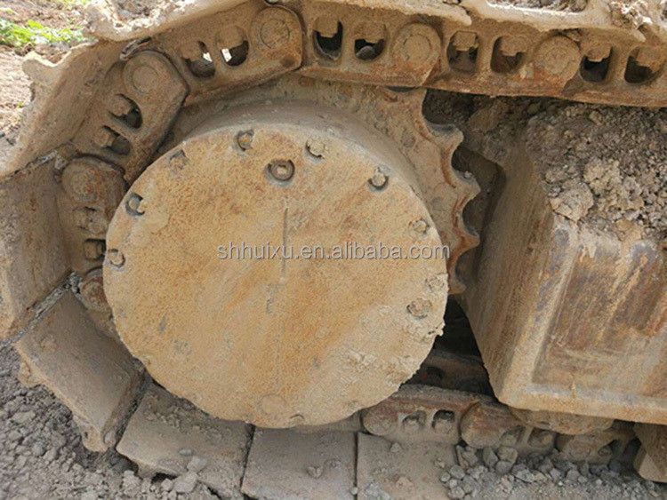 کاماتسو پي سي 450 حفاری دست دوم، عملکرد کامل، عمل سریع، قیمت پایین، دو سال ضمانت کیفیت