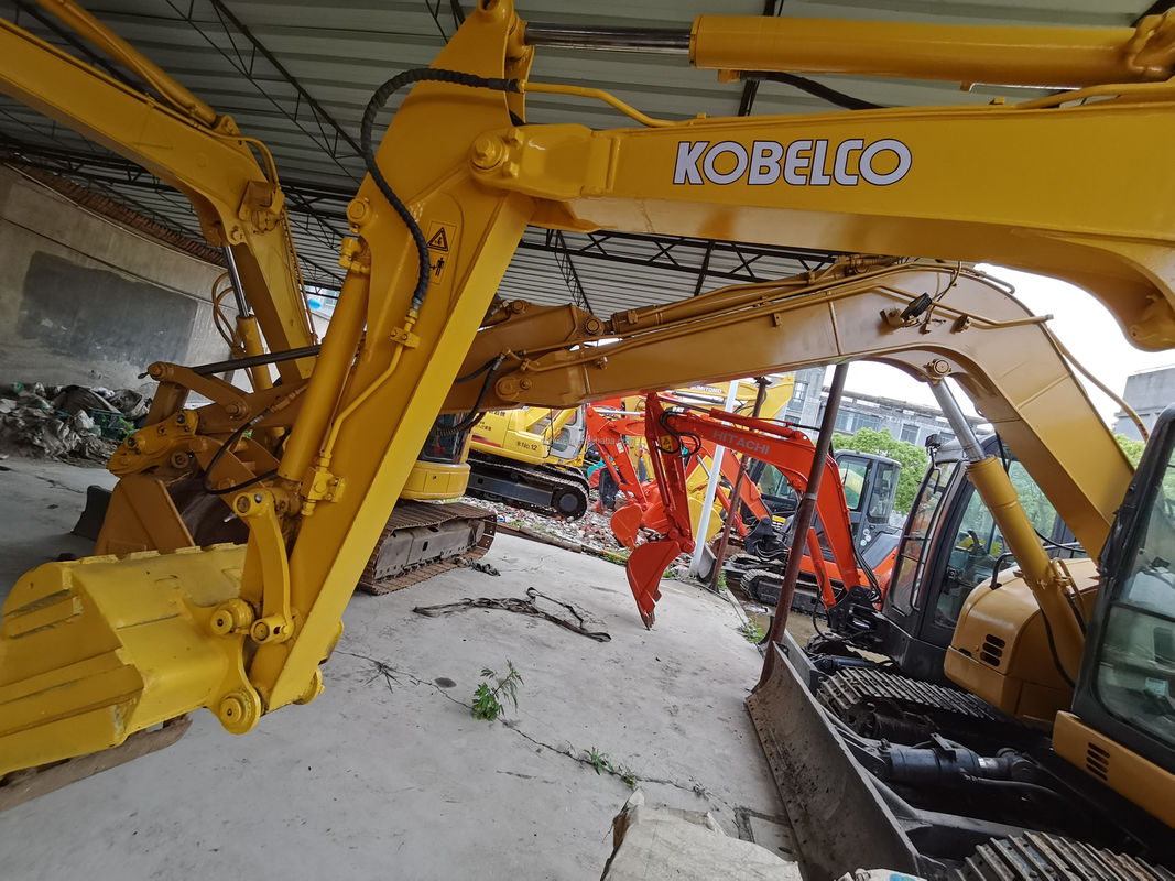 Kobelco SK200 Kobelco SK35SR حفاری هیدرولیک دست دوم ژاپن منشأ/حفاری کوچک استفاده شده Kobelco SK35SR کیفیت خوب قیمت ارزان