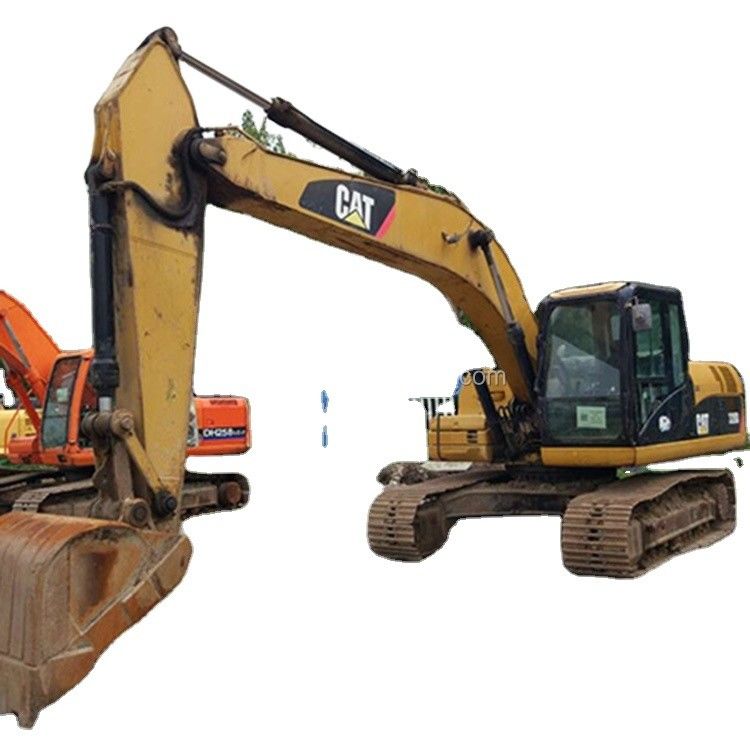 کاوشگر استفاده شده Caterpillar 320dl/ کاوشگر دست دوم CAT320 در وضعیت خوب برای فروش Caterpillar در انبار