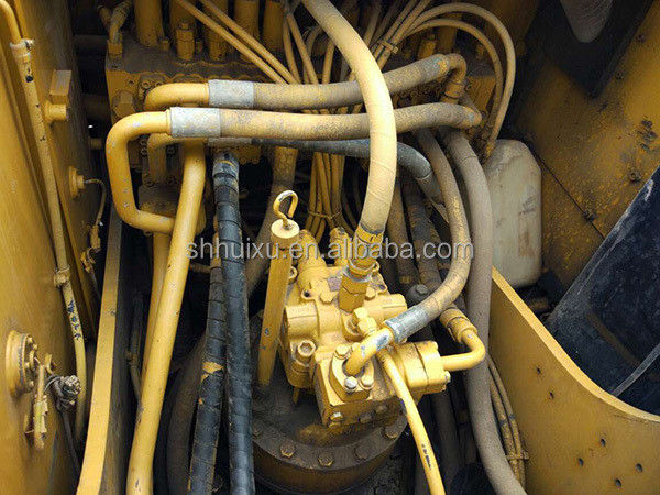 کاوشگر استفاده شده Caterpillar 320dl/ کاوشگر دست دوم CAT320 در وضعیت خوب برای فروش Caterpillar در انبار