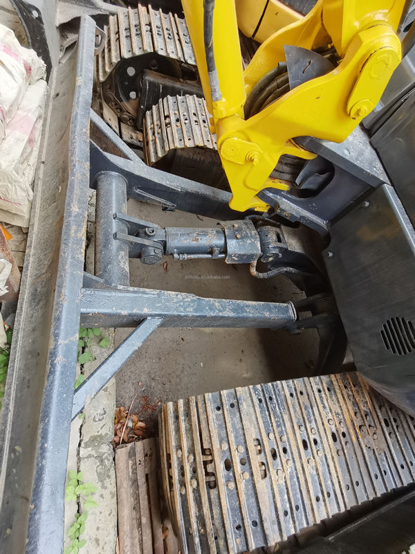 Kobelco SK200 Kobelco SK35SR حفاری هیدرولیک دست دوم ژاپن منشأ/حفاری کوچک استفاده شده Kobelco SK35SR کیفیت خوب قیمت ارزان