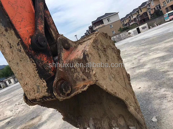 هیتاچی در انبار استفاده شده هیتاچی zx350 حفاری خزنده برای فروش/ ماشین حفاری استفاده شده ژاپنی هیتاچی 350 برای فروش/