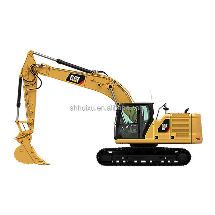 حفاری استفاده شده CAT 323d/حفاری دست دوم CAT323 در وضعیت خوب CAT 303 cat 306