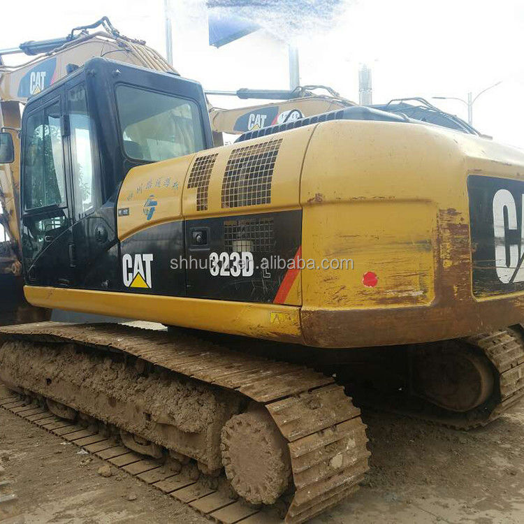حفاری استفاده شده CAT 323d/حفاری دست دوم CAT323 در وضعیت خوب CAT 303 cat 306
