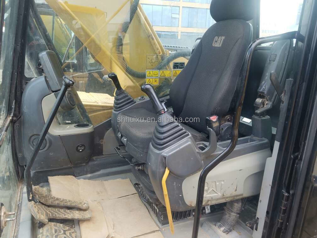 حفاری استفاده شده CAT 323d/حفاری دست دوم CAT323 در وضعیت خوب CAT 303 cat 306