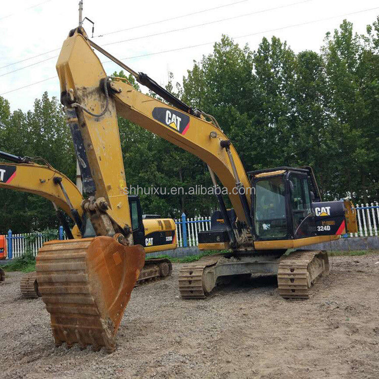 کاوشگر استفاده شده cat324d/ کاوشگر دست دوم CAT324 در وضعیت خوب برای فروش