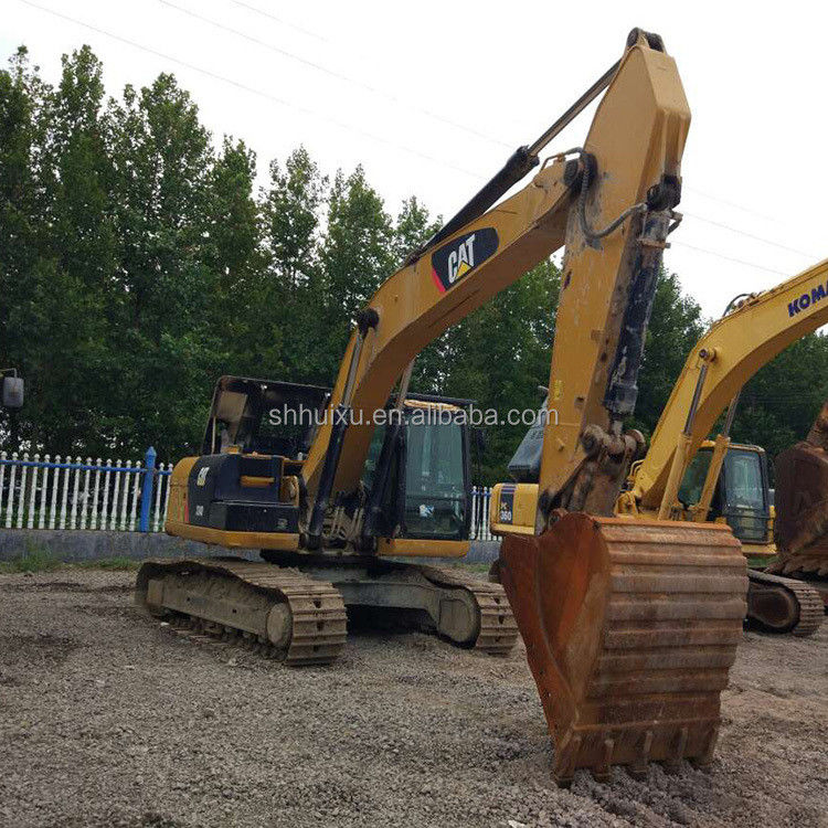 کاوشگر استفاده شده cat324d/ کاوشگر دست دوم CAT324 در وضعیت خوب برای فروش