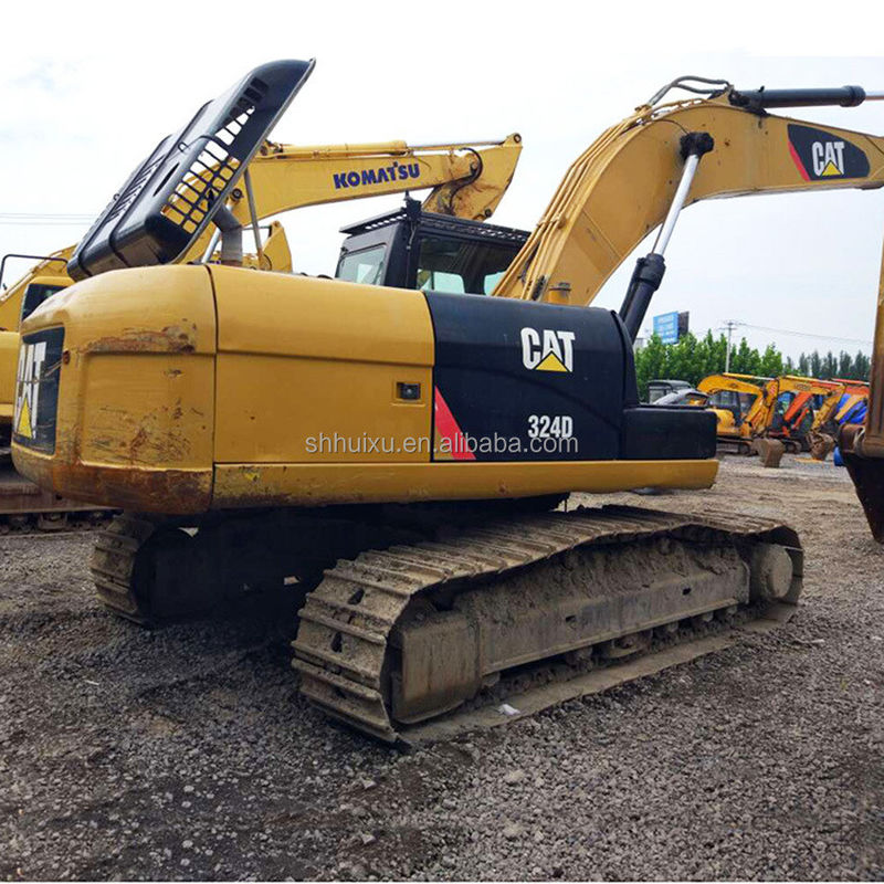 کاوشگر استفاده شده cat324d/ کاوشگر دست دوم CAT324 در وضعیت خوب برای فروش