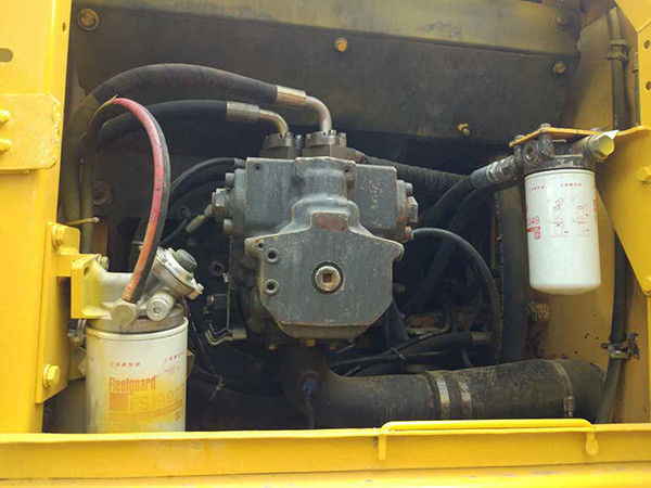 استفاده شده JAPANESE 220-7 DIGGER کیفیت عالی انتخاب شده استفاده شده Komatsu PC 220-7 حفاری / استفاده شده komatsu 220-7 حفاری