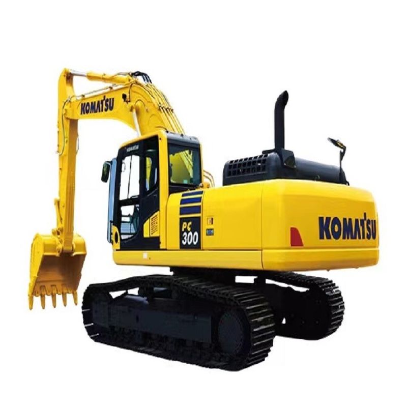کاوشگر خزنده کاماتسو PC300-7 استفاده شده/کاوشگر قیمتی کاماتسو PC300 PC300-7 استفاده شده