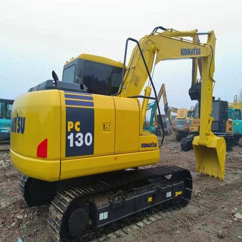 کاوشگر کاماتسو ژاپنی با کیفیت بالا در حالت خوب و قیمت پایین برای فروش