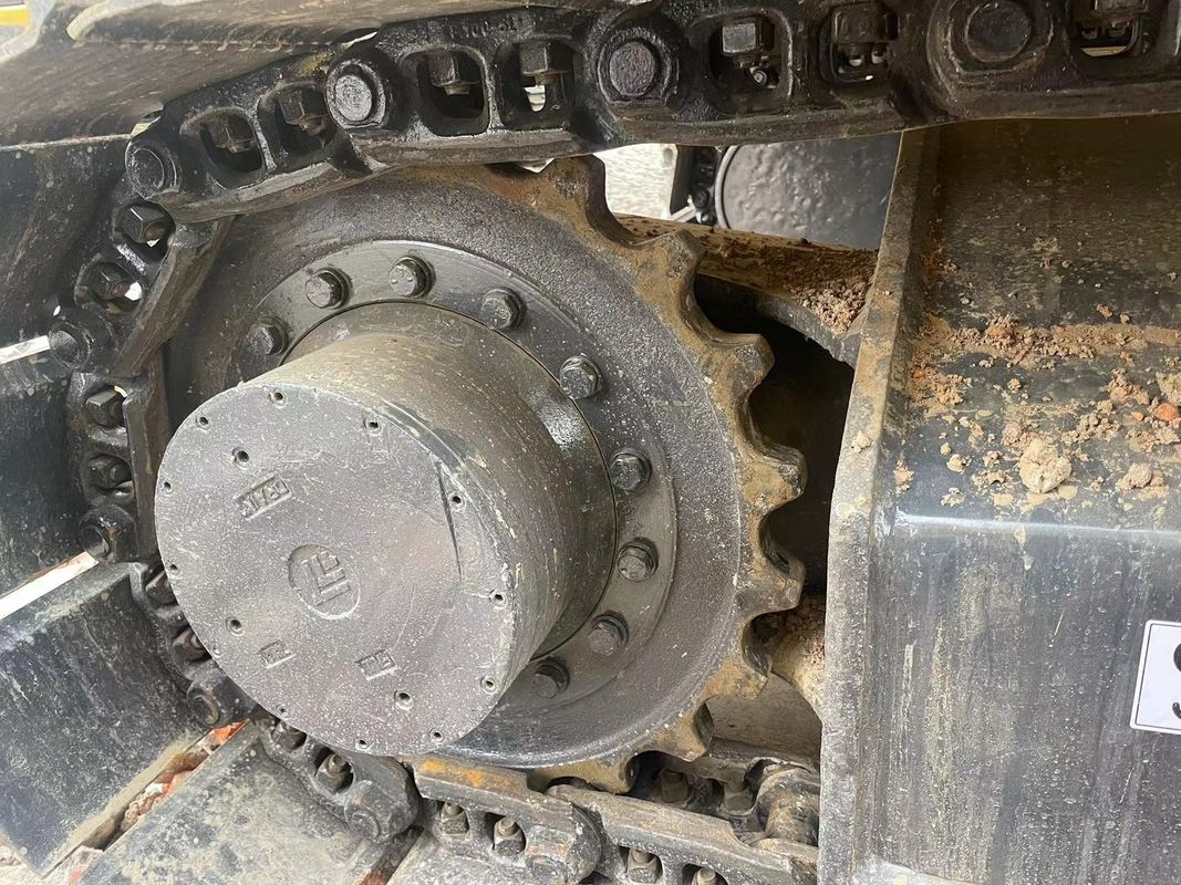 کاوشگر کاماتسو ژاپنی با کیفیت بالا در حالت خوب و قیمت پایین برای فروش
