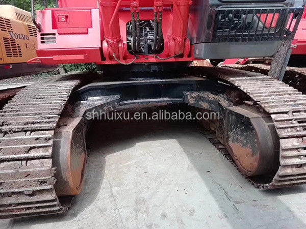 هیتاچی فروش داغ دست دوم بزرگ Excavator خزنده هیتاچی 650 حالت خوب ماشین حفاری استفاده شده ژاپنی برای فروش