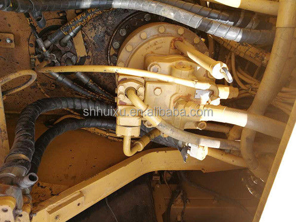 کاوشگر گوزن استفاده شده 329d/ کاوشگر گوزن دست دوم CAT329 در وضعیت خوب برای فروش گوزن در انبار