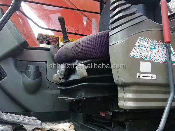 هیتاچی فروش داغ دست دوم بزرگ Excavator خزنده هیتاچی 650 حالت خوب ماشین حفاری استفاده شده ژاپنی برای فروش