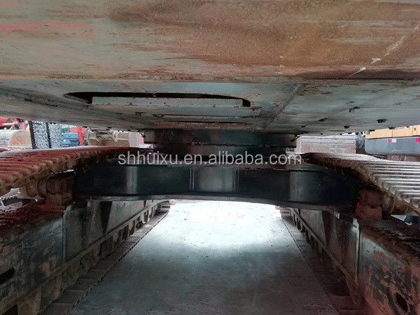 هیتاچی فروش داغ دست دوم بزرگ Excavator خزنده هیتاچی 650 حالت خوب ماشین حفاری استفاده شده ژاپنی برای فروش