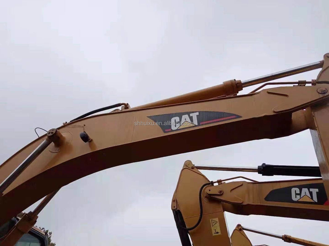 کاوشگر استفاده شده CAT 330d کاوشگر خزنده دست دوم CAT330C در حالت خوب برای فروش CAT 303 کاوشگر CAT 306