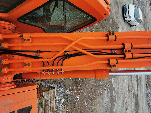 حفاری استفاده شده دوسان DH220 حفاری Doosan DH220 225 300 حفاری استفاده شده با قیمت پایین