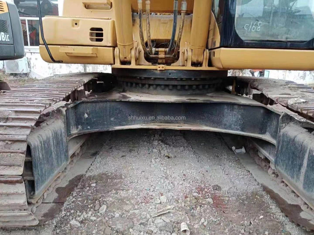 کاوشگر استفاده شده CAT 330d کاوشگر خزنده دست دوم CAT330C در حالت خوب برای فروش CAT 303 کاوشگر CAT 306