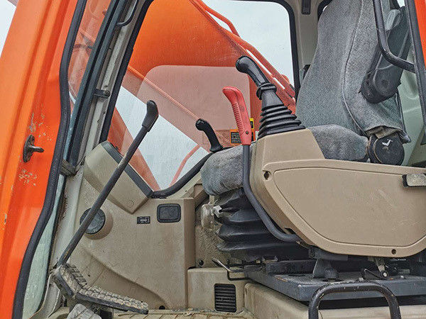حفاری استفاده شده دوسان DH220 حفاری Doosan DH220 225 300 حفاری استفاده شده با قیمت پایین