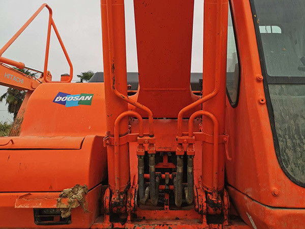 حفاری استفاده شده دوسان DH220 حفاری Doosan DH220 225 300 حفاری استفاده شده با قیمت پایین